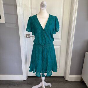 Amazon Green Dress Size Small